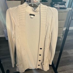 Venus Waffle Knit Cardigan